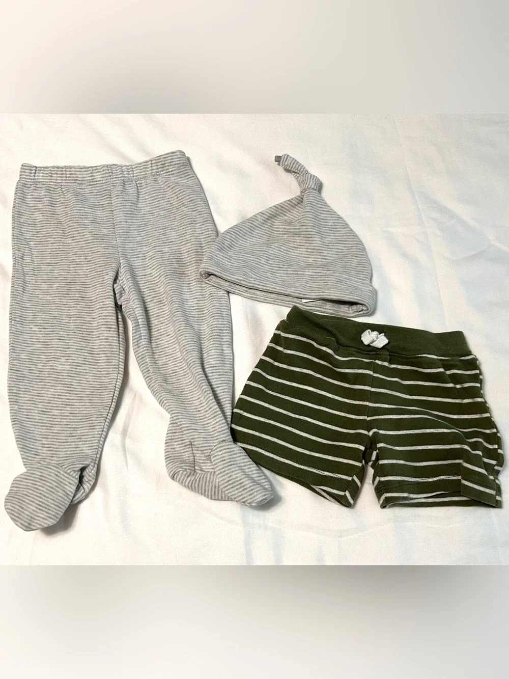 Carters one cotton